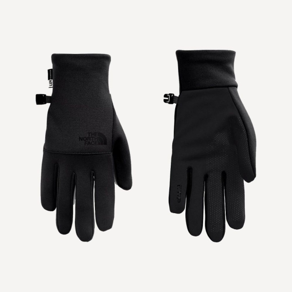 Перчатки Etip Recycled Glove (S; black)